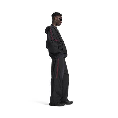 reversible tracksuit pants