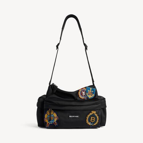 explorer multipocket weekender small
