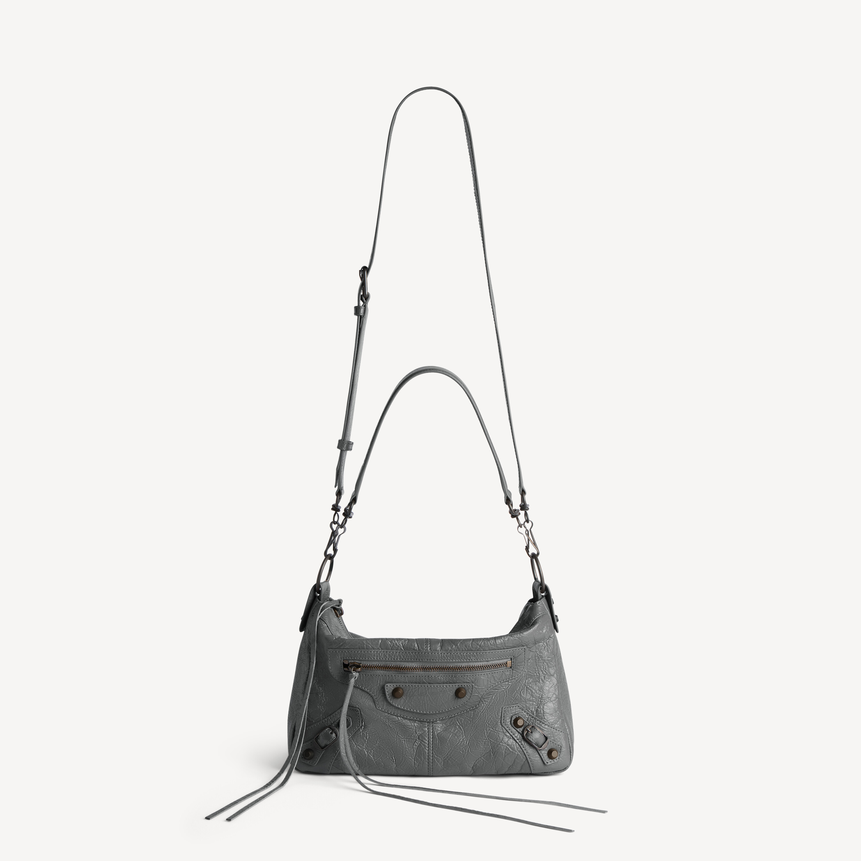 Balenciaga borsa le city moto piccola