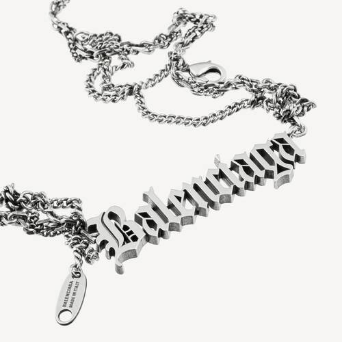 typo destroyed necklace