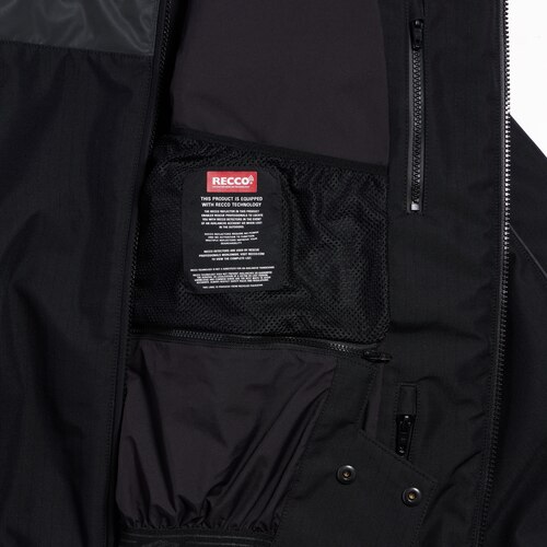 3b sports icon ski tracksuit parka