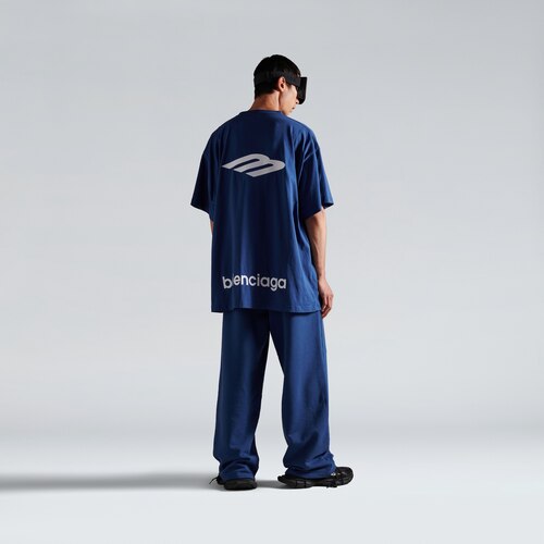 3b sports icon oversized t-shirt