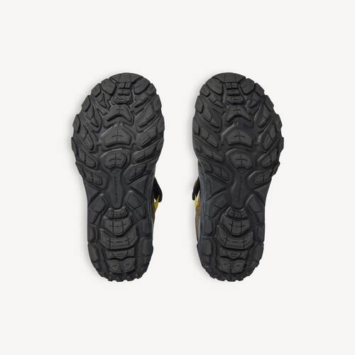 hike sandal sneaker