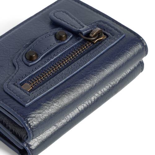 le city mini wallet