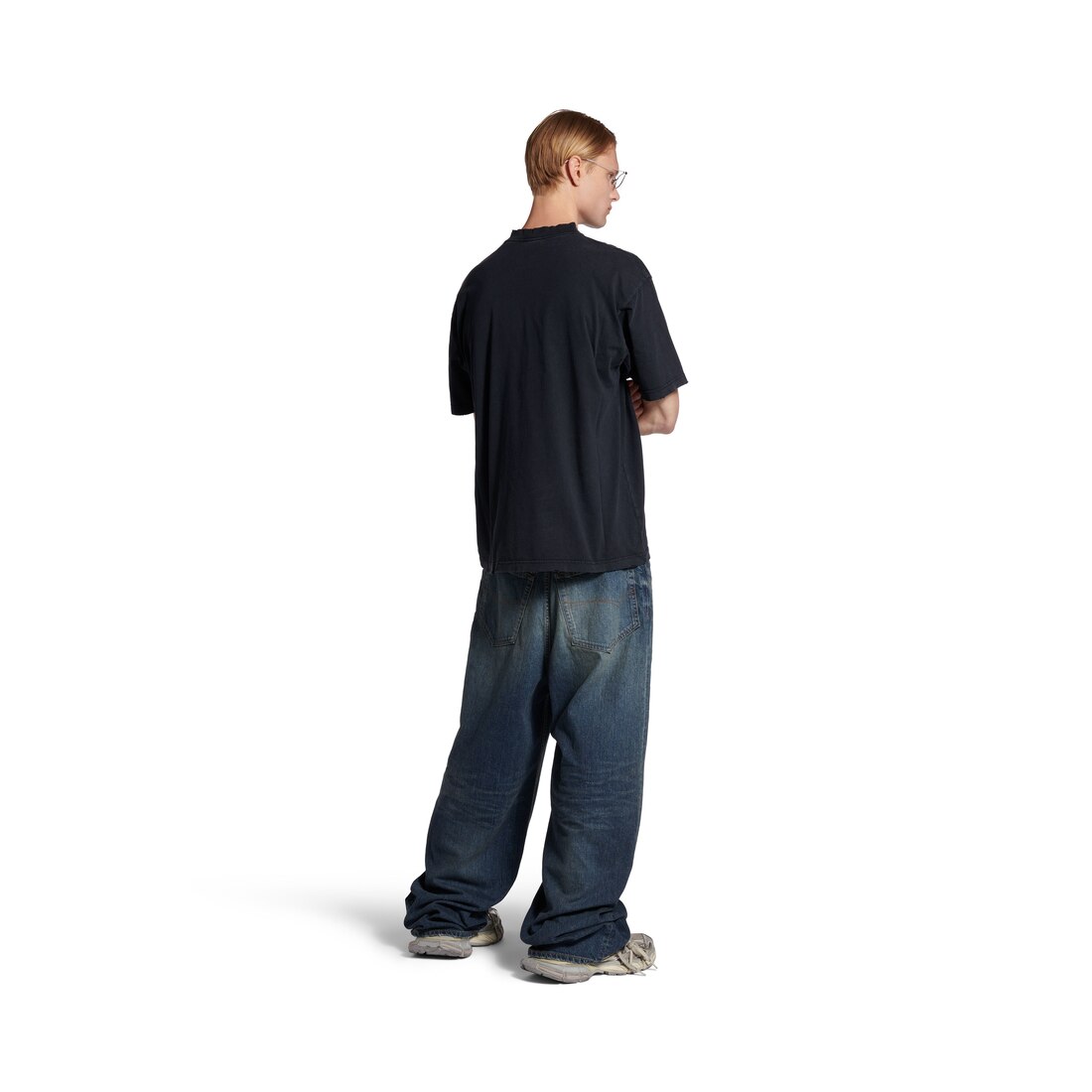【BALENCIAGA】Laurel Classic ミディアム ドライジャージー 764235TPVK11569_G.jpg?v=1