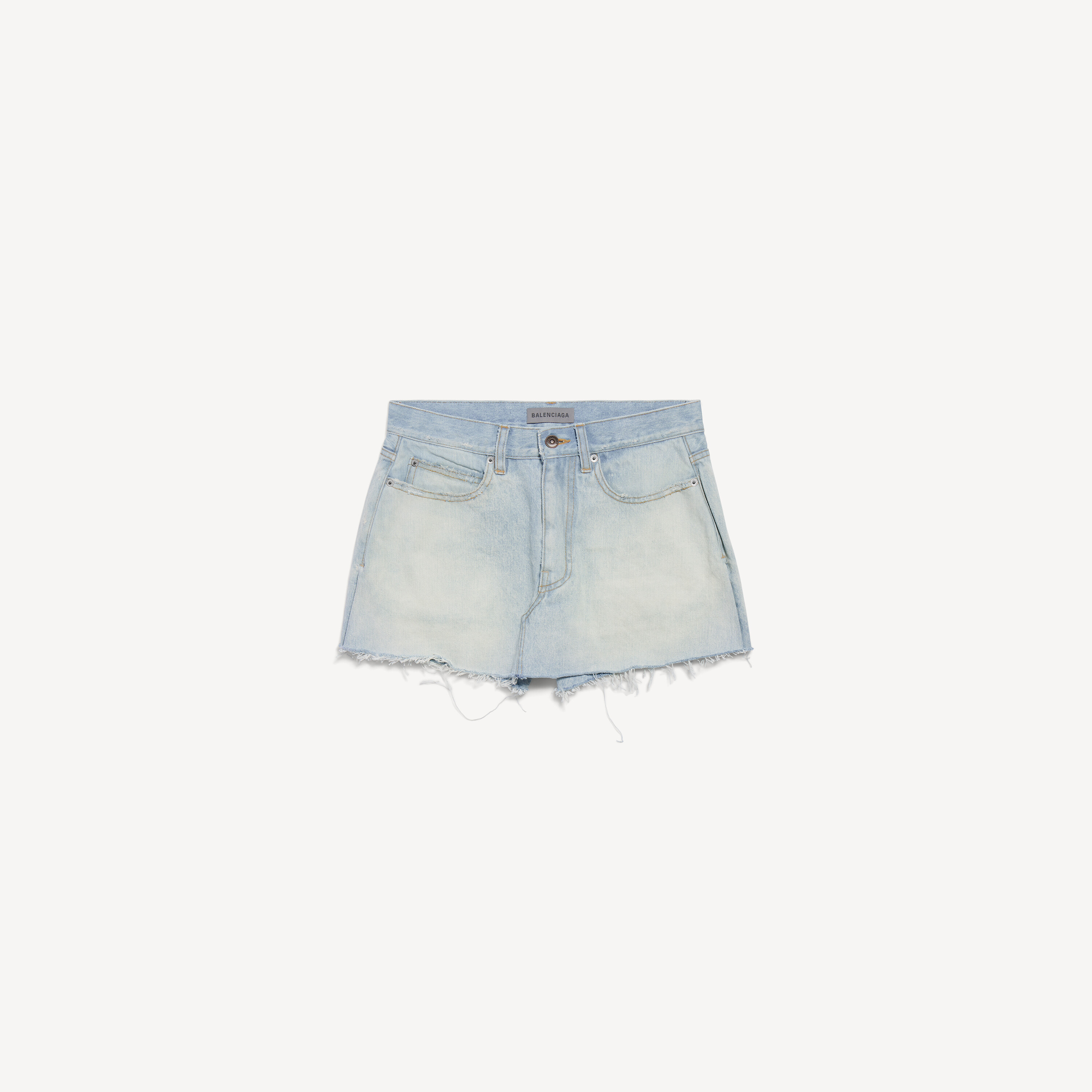 Women's Skort in Light Blue