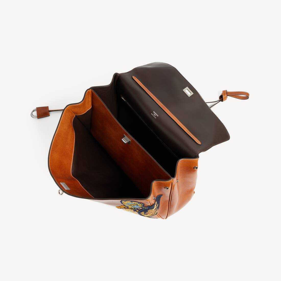 Men's Rodeo Handbag Large in New Tan/multicolor | Balenciaga Canada EN - Image 5