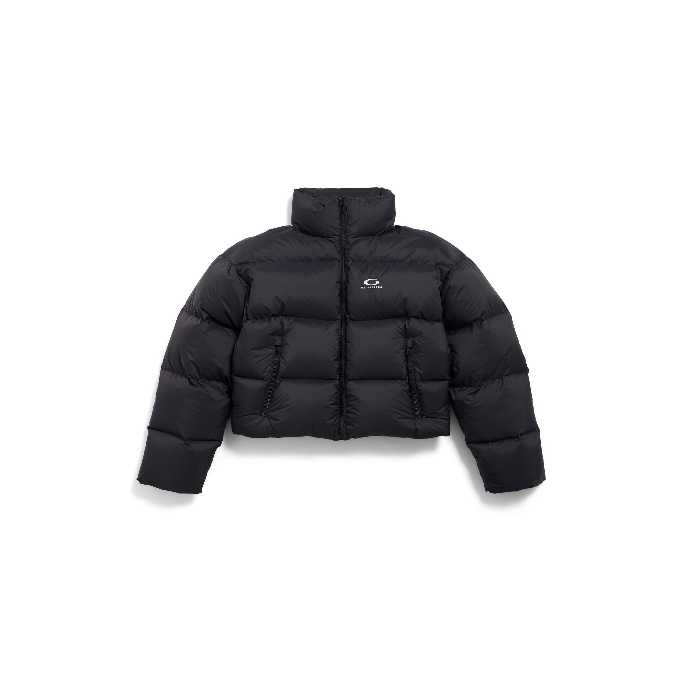 cropped puffer