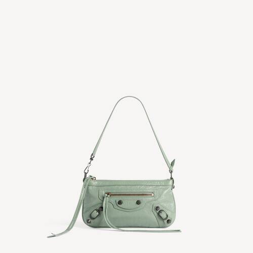 le city pouch on strap