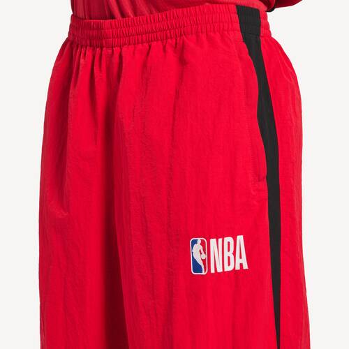 balenciaga | nba collaboration short da tuta