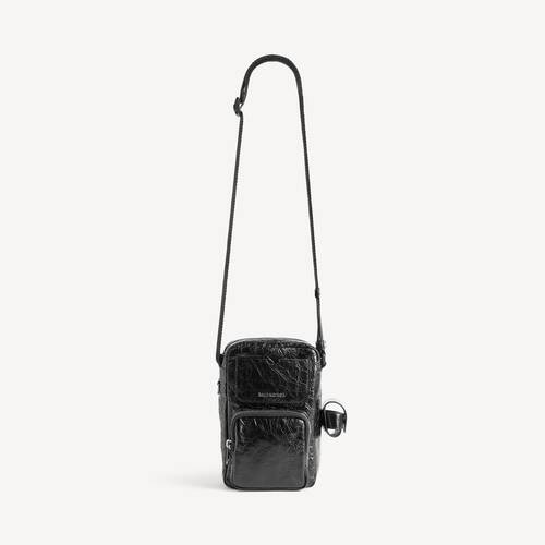 superbusy vertical crossbody bag