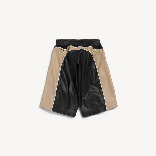 techwear bermuda shorts