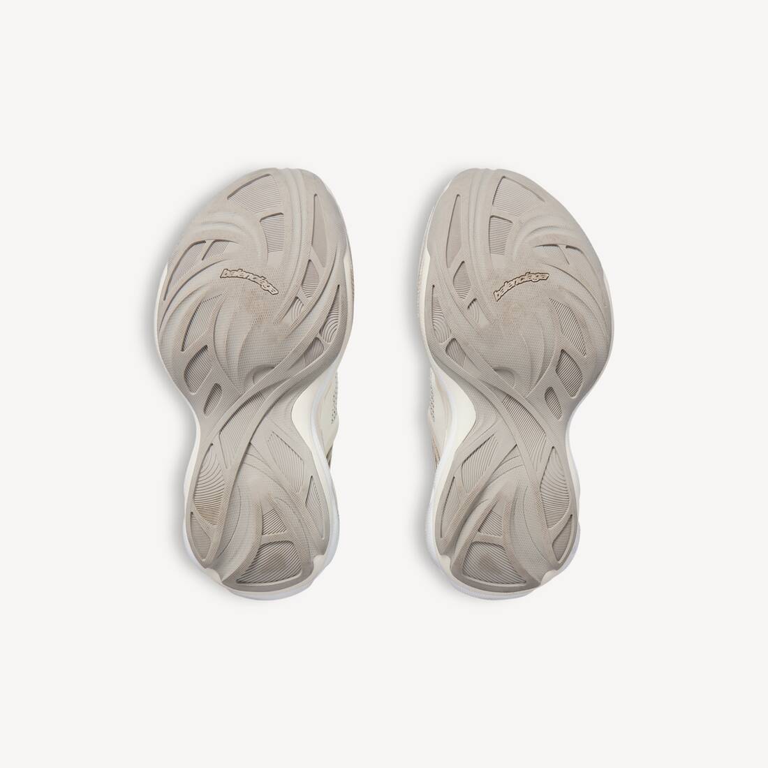 Sneaker Jet da Donna in Giallo Chiaro | Balenciaga Italia IT - Image 5