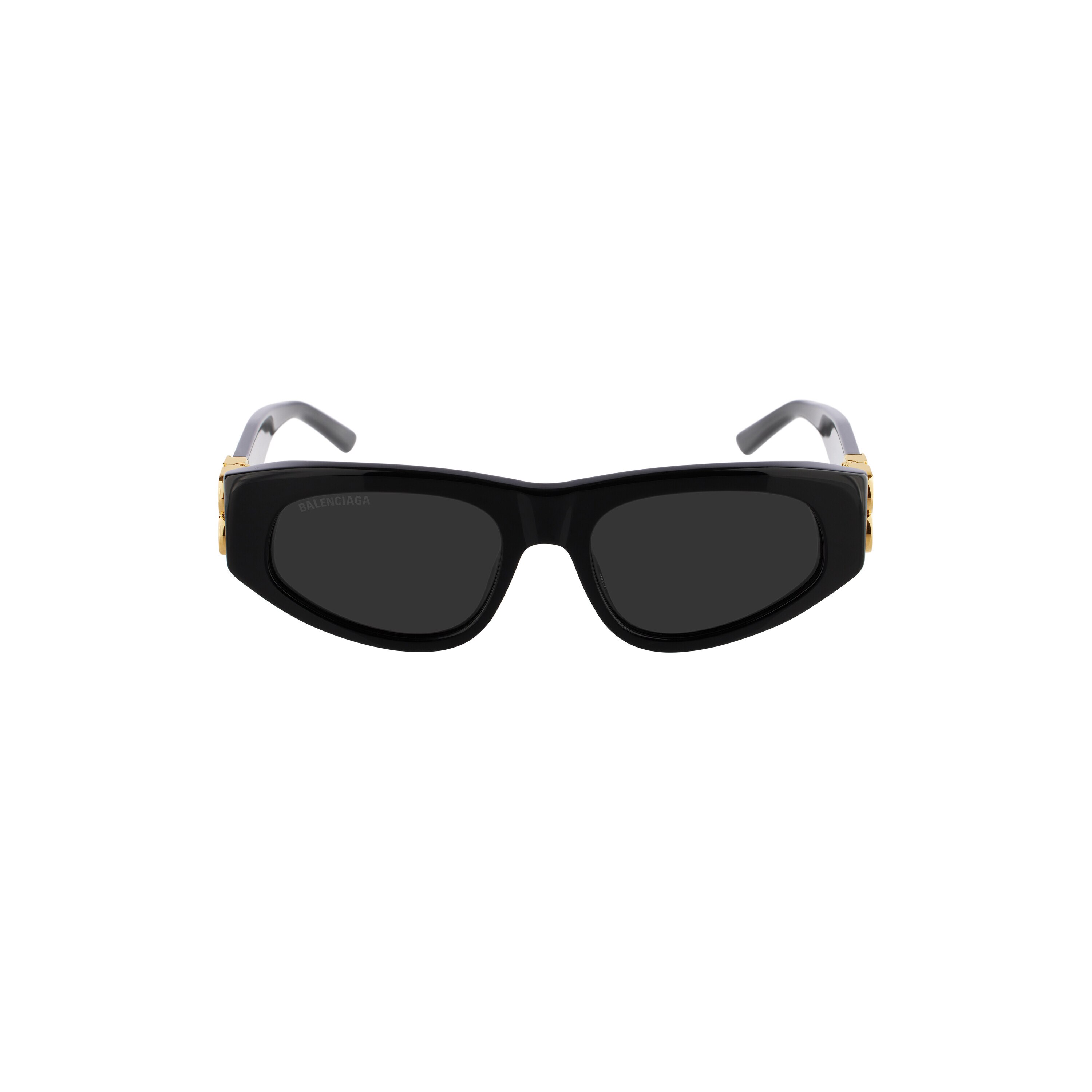 BALENCIAGA Dynasty D-Frame サングラス bb0287s Balenciaga™ Dynasty XL BB0287S Cat-Eye Sunglasses | EyeOns.com