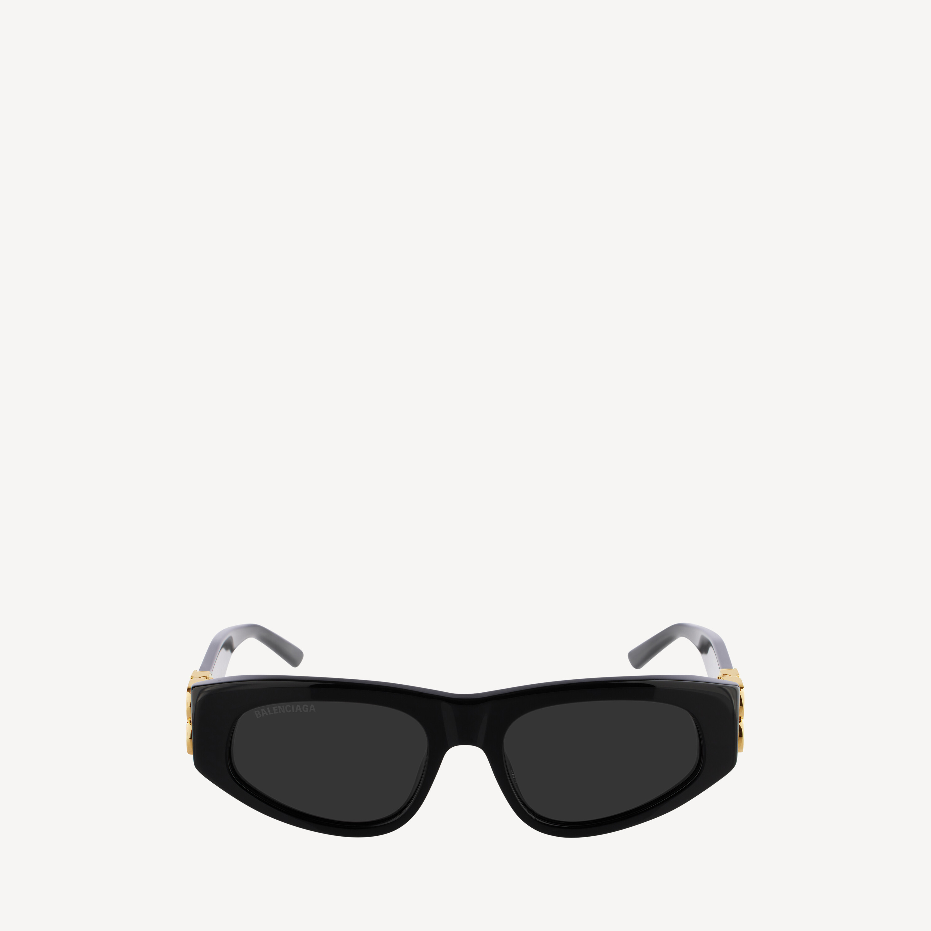 Dynasty D-frame Sunglasses in Black Balenciaga US