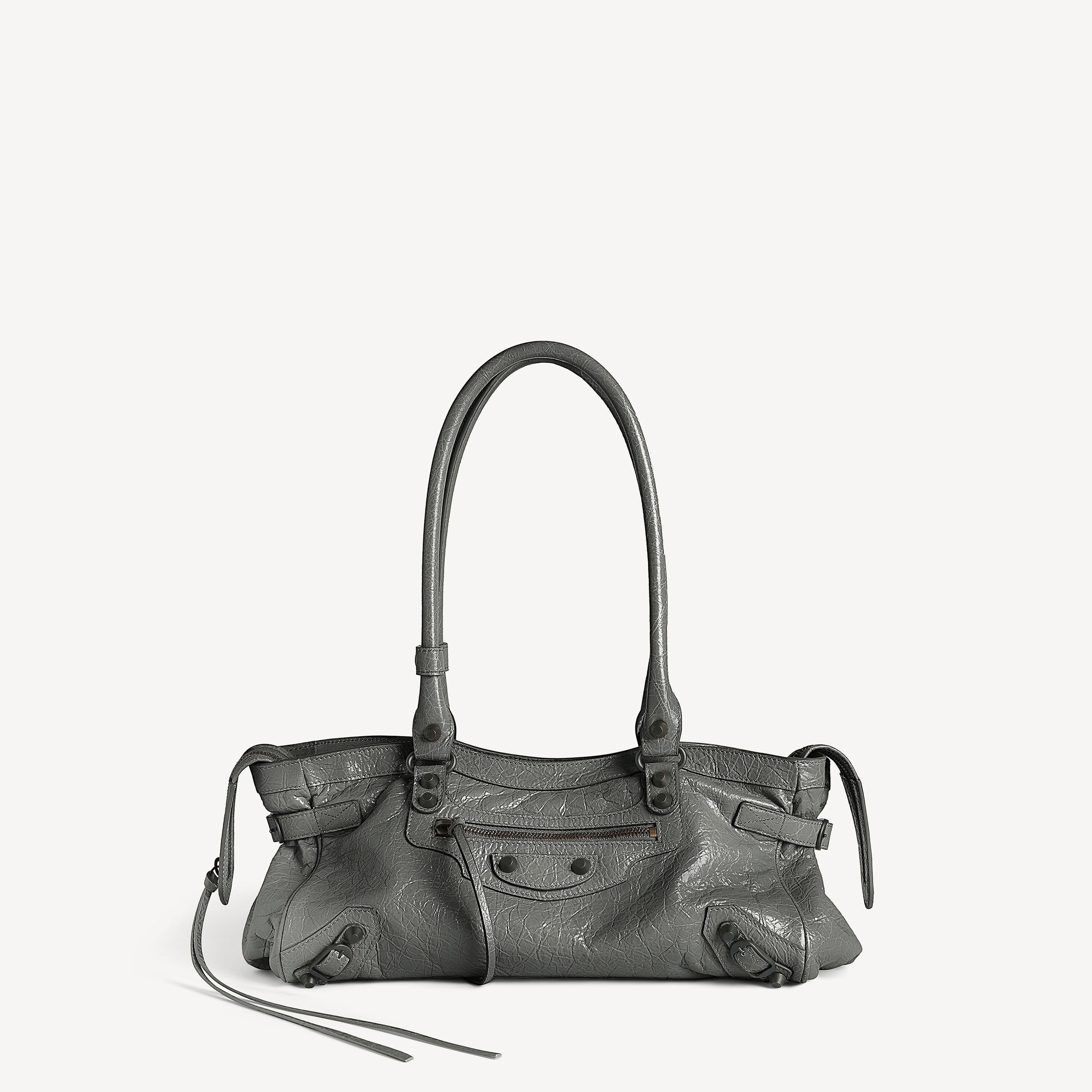 Women's Le City Bag East-west in Volcanic Rock