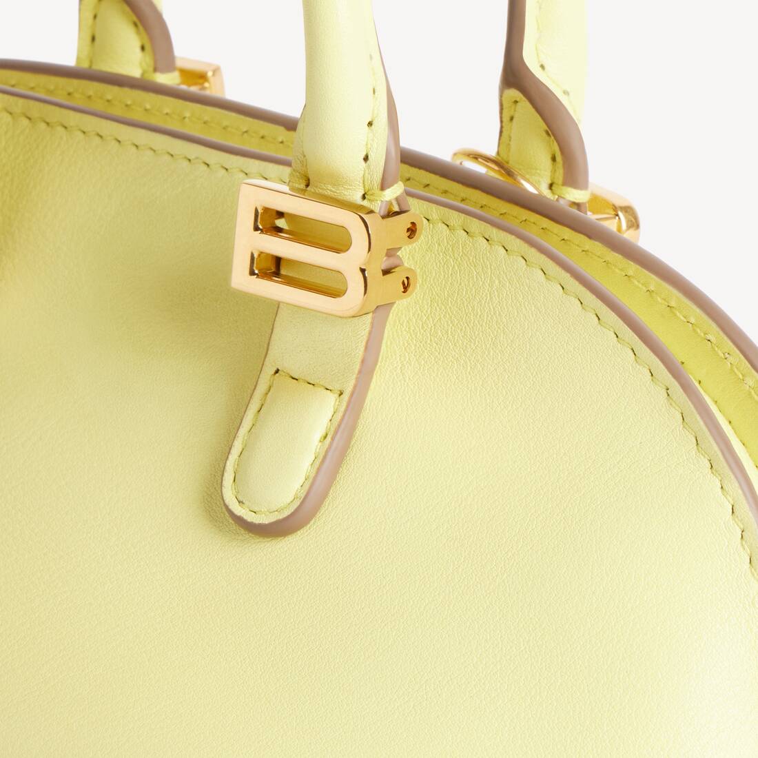 レモネード の ウィメンズ Bolero ボウリングバッグ ナノ | Balenciaga 日本 JA - Image 6