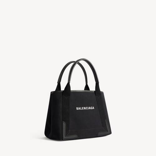 navy small cabas