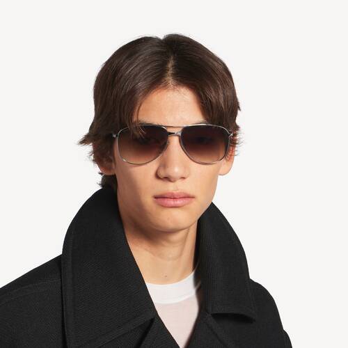 monday パイロットサングラス