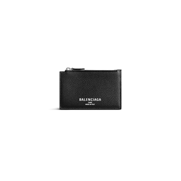 credit long coin and card holder