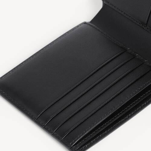 le city uptown square folded wallet