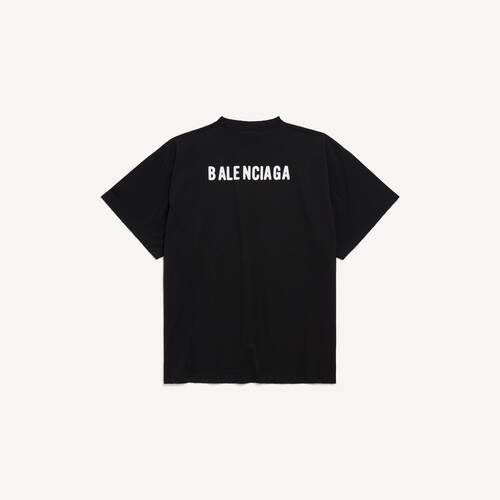 silver slipper oversized t-shirt