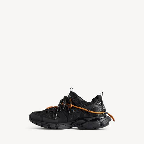 track trail laces スニーカー 