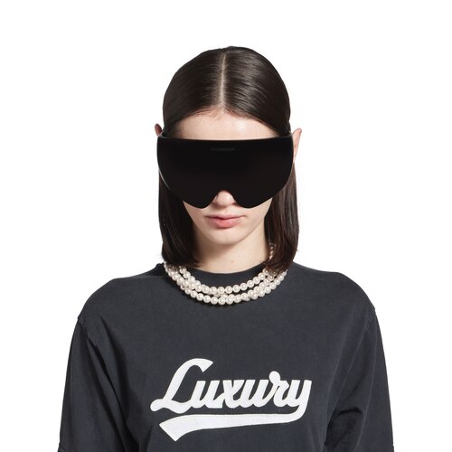 collier ras-de-cou 3 rangs pearl