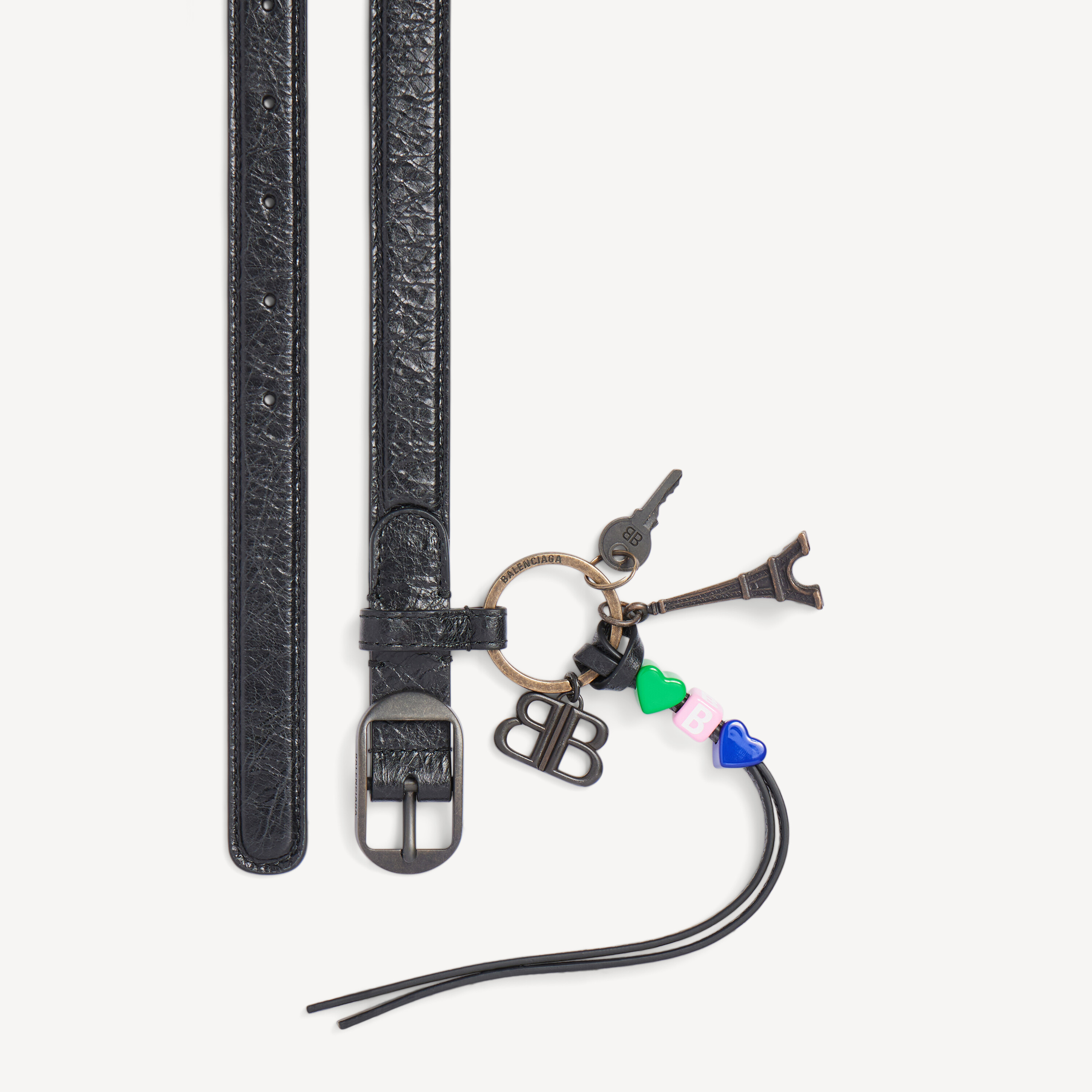 Le city belt with charms Le city belt with charms