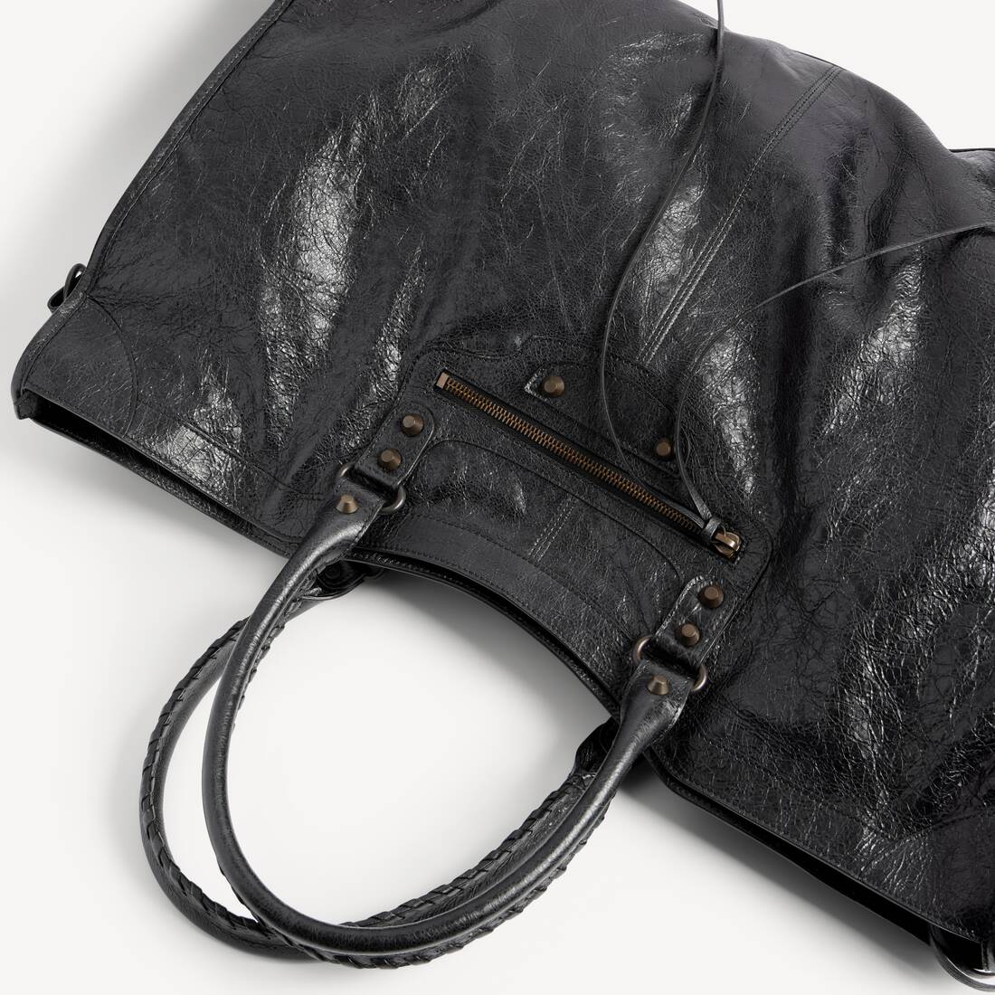Sac De Voyage Le City pour Homme en Noir | Balenciaga Luxembourg FR - Image 6