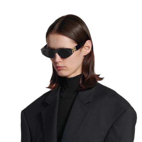 dynasty d-frame sunglasses