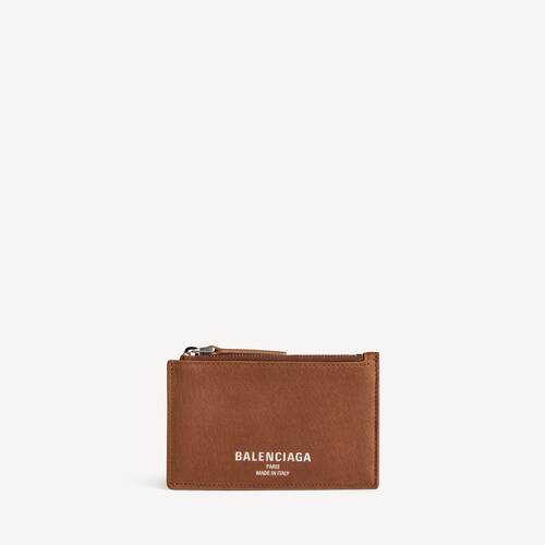 credit long coin and card holder
