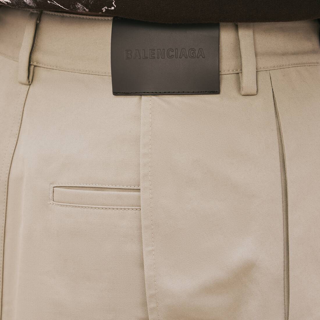 Women's Tulip Skirt in Light Beige | Balenciaga United States EN - Image 6