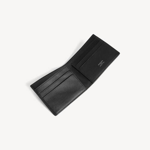rodeo square folded wallet 