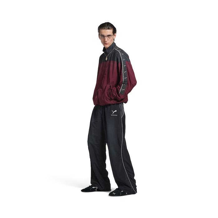balenciaga i puma tracksuit jacket