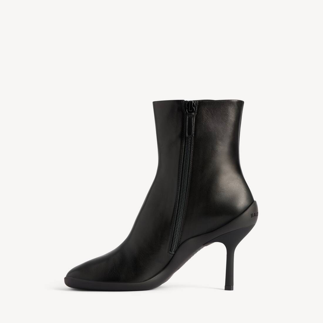 Women's Shibuya Bootie in Black | Balenciaga Hong Kong SAR EN - Image 4
