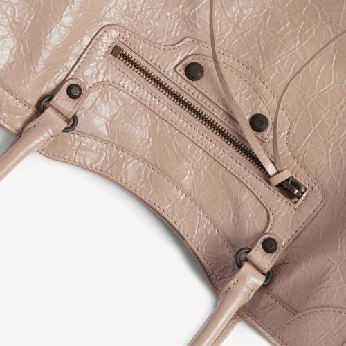 le city トートバッグ スモール