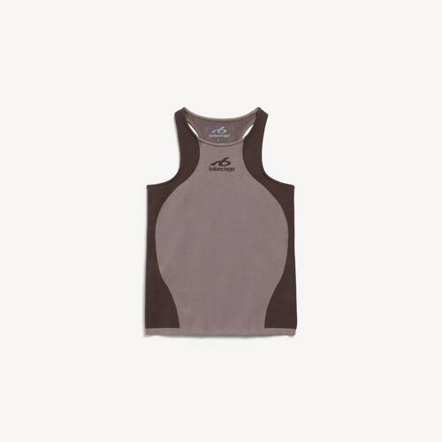 techwear seamless tank top
