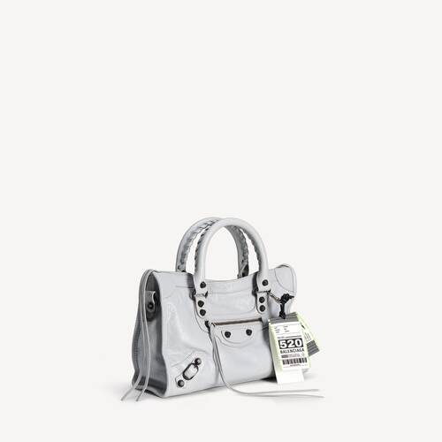 le city bag small with charms