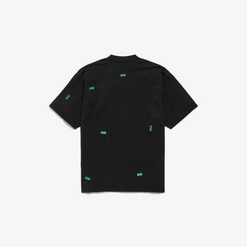 t-shirt 520 stickers vestibilit&agrave; media