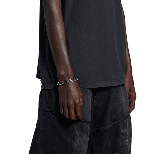 bb icon lace bracelet