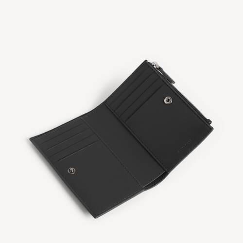 credit vertical folded card holder