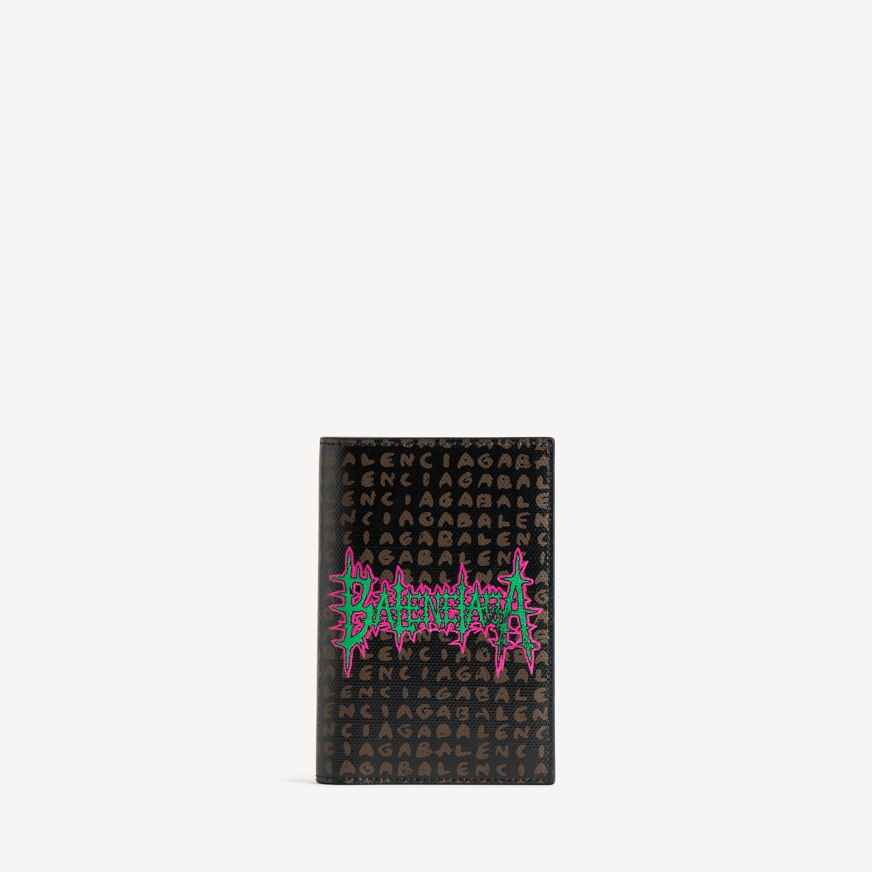 Balenciaga select passport holder