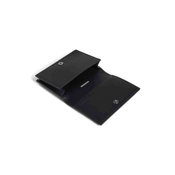 japan exclusive - monaco flap card holder