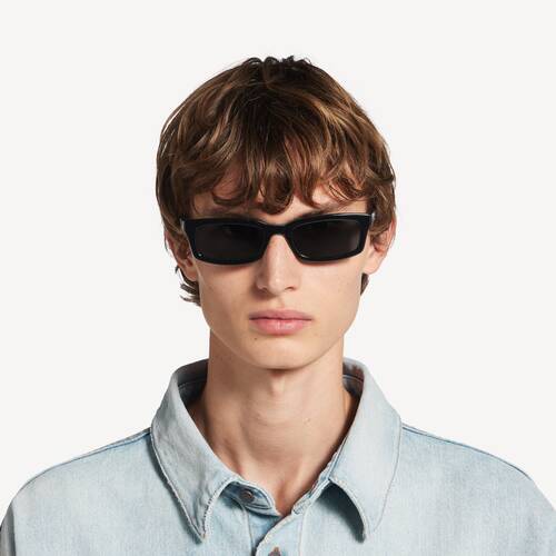 daily rectangle sunglasses