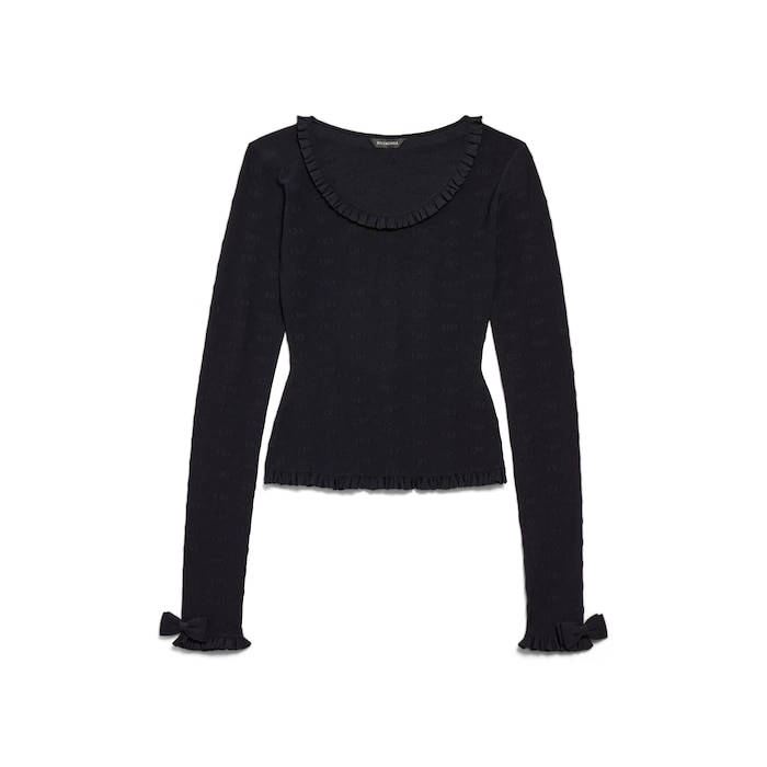 long sleeve top