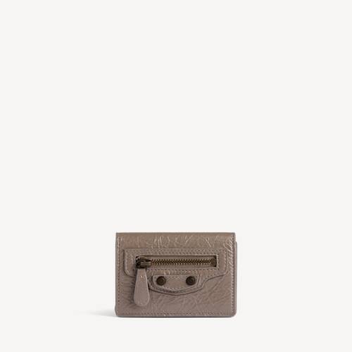 le city mini wallet