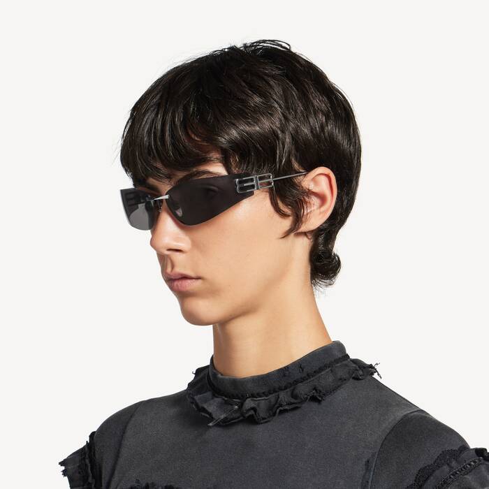 gossip d-frame sunglasses