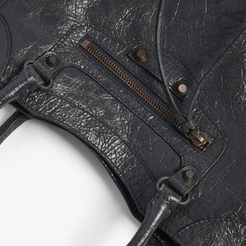 le city tote bag mini