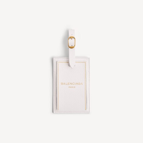 fragrance luggage tag
